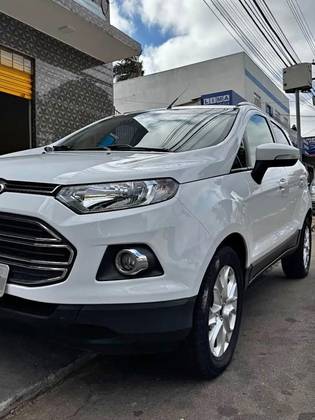 FORD ECOSPORT 2.0 TITANIUM 16V FLEX 4P POWERSHIFT